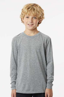 Paragon 218Y - Camiseta de manga larga Youth Long Islander Performance