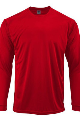 Paragon 218Y - Youth Long Islander Performance Long Sleeve T-Shirt