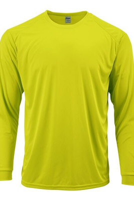 Paragon 218Y - Youth Long Islander Performance Long Sleeve T-Shirt
