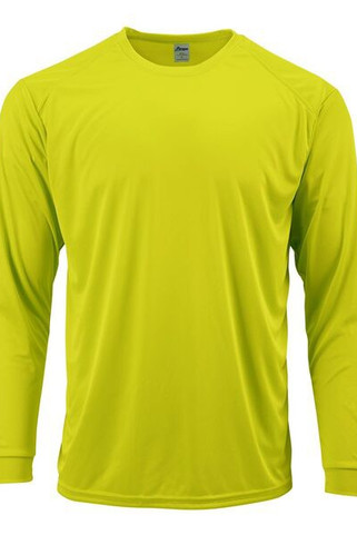 Paragon 218Y - Camiseta de manga larga Youth Long Islander Performance