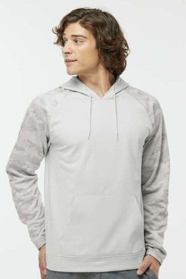 Paragon 306 - Tahoe Camo Fleece Hooded Sweatshirt