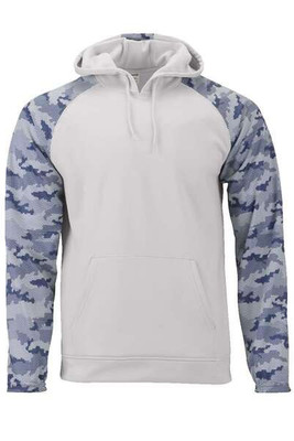Paragon 306 - Sudadera con capucha Tahoe Camo Fleece