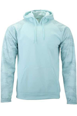 Paragon 306 - Tahoe Camo Fleece Hooded Sweatshirt