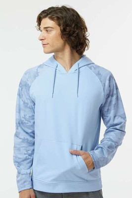Paragon 306 - Tahoe Camo Fleece Hooded Sweatshirt