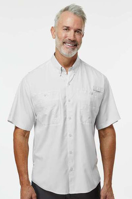 Paragon 700 - Hatteras Performance Short Sleeve Fishing Shirt