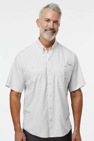 Paragon 700 - Hatteras Performance Short Sleeve Fishing Shirt