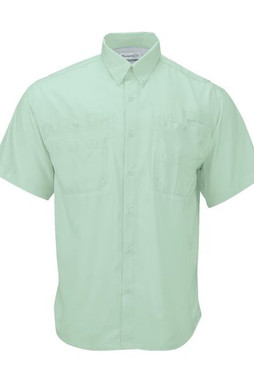 Paragon 700 - Hatteras Performance Short Sleeve Fishing Shirt
