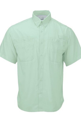 Paragon 700 - Hatteras Performance Short Sleeve Fishing Shirt