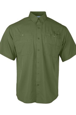 Paragon 700 - Hatteras Performance Short Sleeve Fishing Shirt