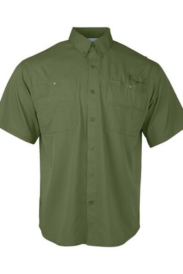 Paragon 700 - Hatteras Performance Short Sleeve Fishing Shirt