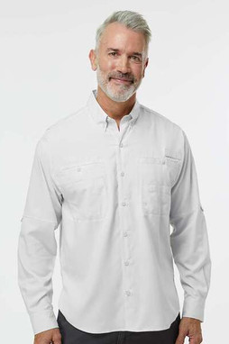 Paragon 702 - Kitty Hawk Performance Camisa de Pesca de Manga Larga