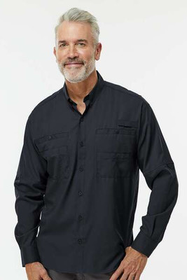 Paragon 702 - Kitty Hawk Performance Long Sleeve Fishing Shirt