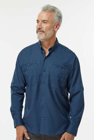 Paragon 702 - Kitty Hawk Performance Long Sleeve Fishing Shirt