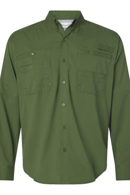 Paragon 702 - Kitty Hawk Performance Long Sleeve Fishing Shirt