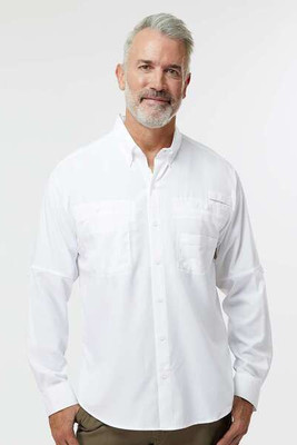 Paragon 702 - Kitty Hawk Performance Long Sleeve Fishing Shirt
