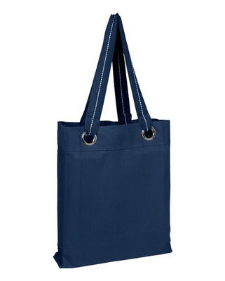 Q-Tees Q1630 - Tote ojal grande