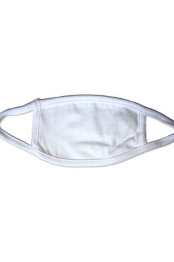 Rabbit Skins 005 - Kids 100% Cotton 2-Ply Face Mask