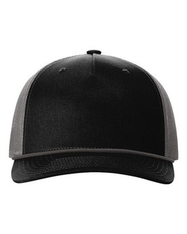 Richardson 112FPR - Five-Panel Trucker with Rope Cap