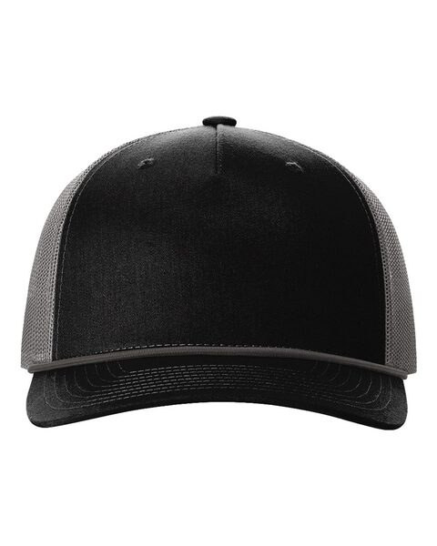 Richardson 112FPR - Five-Panel Trucker with Rope Cap