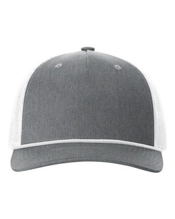 Richardson 112FPR - Five-Panel Trucker with Rope Cap
