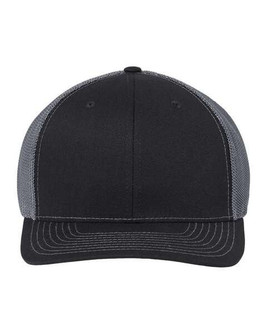 Richardson 112PL - 112+ R-Flex Adjustable Trucker Cap