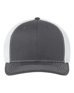 Richardson 112PL - 112+ R-Flex Adjustable Trucker Cap