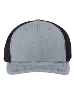 Richardson 112PL - 112+ R-Flex Adjustable Trucker Cap