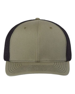 Richardson 112PL - 112+ R-Flex Adjustable Trucker Cap