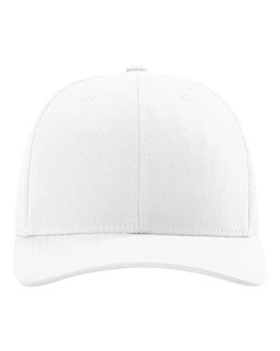 Richardson 112PL - 112+ R-Flex Adjustable Trucker Cap