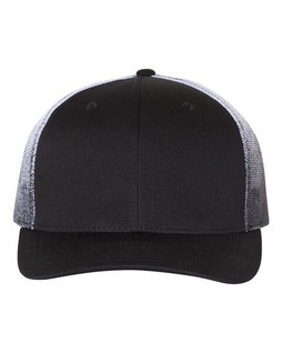 Richardson 112PM - Printed Mesh Trucker Cap