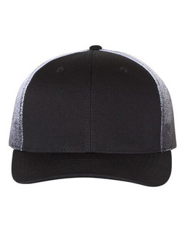Richardson 112PM - Printed Mesh Trucker Cap