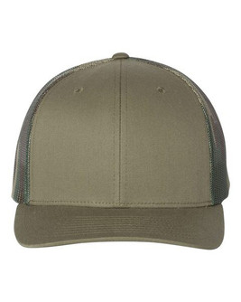 Richardson 112PM - Printed Mesh Trucker Cap