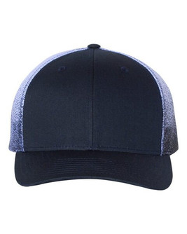 Richardson 112PM - Printed Mesh Trucker Cap
