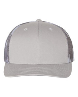 Richardson 112PM - Gorra de malla estampada