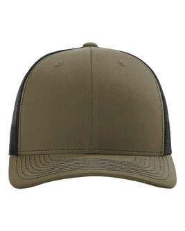 Richardson 112RE - Sustainable Trucker Cap