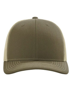 Richardson 112RE - Sustainable Trucker Cap