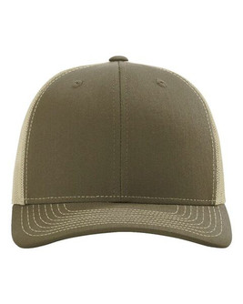 Richardson 112RE - Sustainable Trucker Cap
