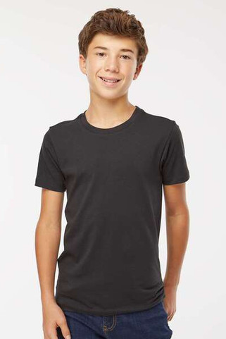 SoftShirts 402 - Youth Organic T-Shirt
