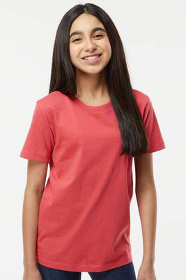 SoftShirts 402 - Camiseta ecológica para jóvenes