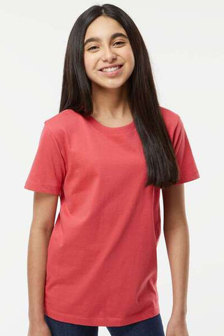 SoftShirts 402 - Youth Organic T-Shirt