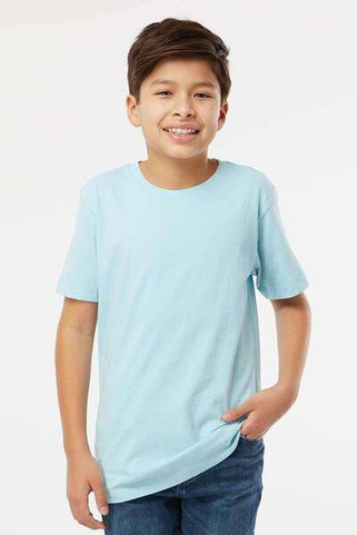 SoftShirts 402 - Youth Organic T-Shirt