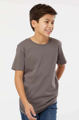 SoftShirts 402 - Camiseta ecológica para jóvenes