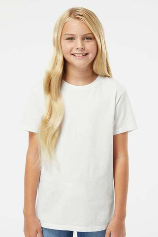 SoftShirts 402 - Youth Organic T-Shirt