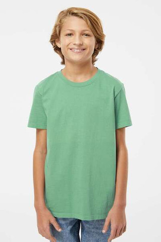SoftShirts 402 - Youth Organic T-Shirt