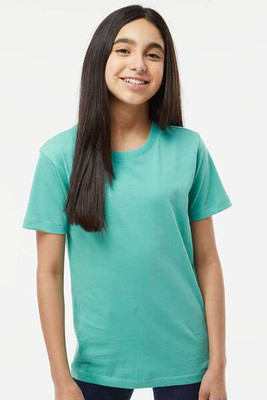 SoftShirts 402 - Camiseta ecológica para jóvenes