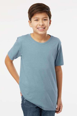 SoftShirts 402 - Youth Organic T-Shirt