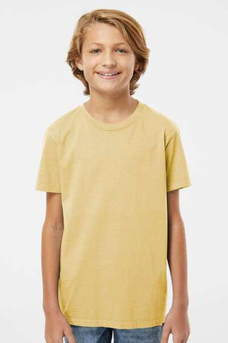 SoftShirts 402 - Youth Organic T-Shirt