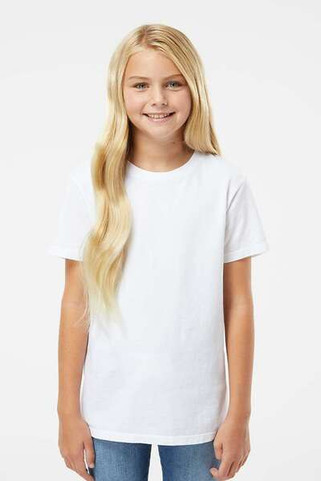 SoftShirts 402 - Youth Organic T-Shirt