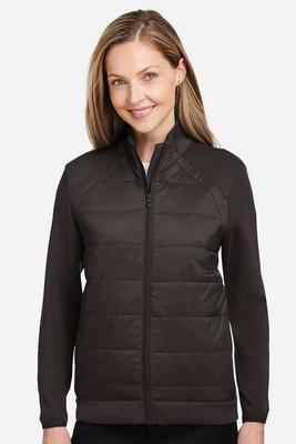 Spyder S17978 - Chaqueta con cremallera completa Impact para mujer