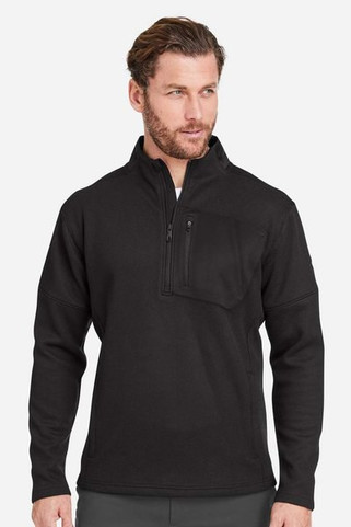Spyder S18068 - Constant Canyon Quarter-Zip Pullover